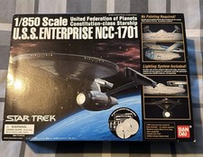 Star Trek Enterprise Ncc 1701