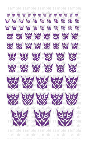 Transformers decepticon - g1, 'decepticon'