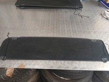 GENUINE PEUGEOT 108/CITROEN C1 3/5 DOOR 2014-2022 PARCEL SHELF  WITH STRINGS