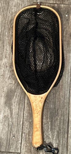 Vintage brodin wood fishing - brodin,