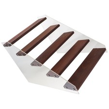 Solid Wood Storage Rack Market