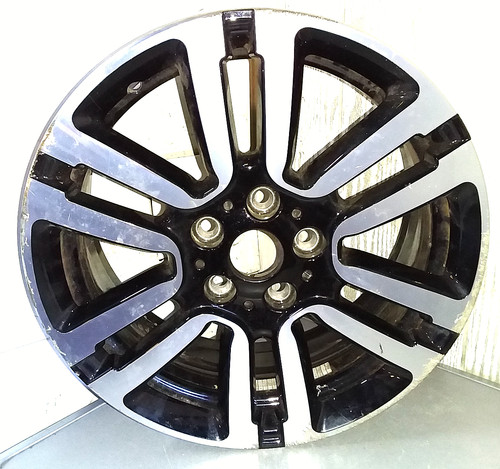 Mini cooper x17 alloy wheel - mini,