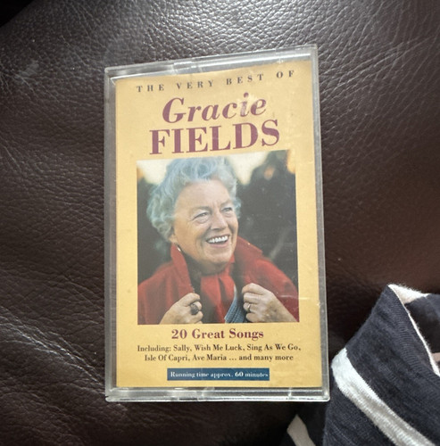 Gracie fields the very - the,
