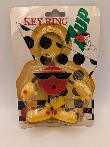 Vintage 7up mascot cool spot - vintage,