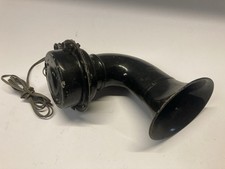 Vintage 12V Bosch Trumpet Car