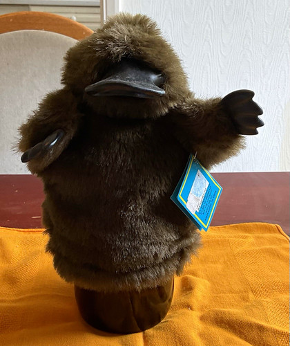 Wild republic platypus plush - wild,