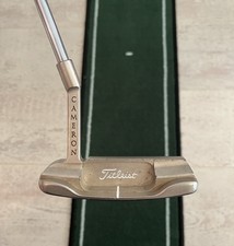 Scotty Cameron Pro Platinum