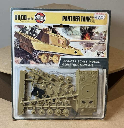Vintage airfix model - vintage,