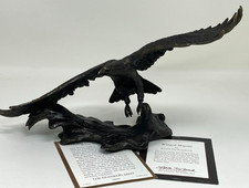 Franklin Mint "Winged Majesty"