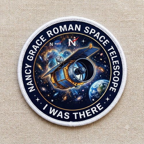 Nancy grace roman - grace, telescope