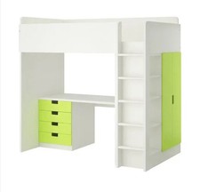 IKEA Smastad Loft Cabin Bed
