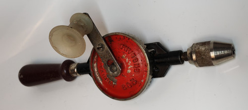 Stanley 803 hand - stanley, vintage