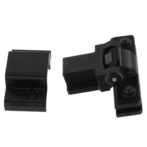 Pair turntable cover hinge - 1,