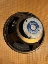 12" Fender Special Design