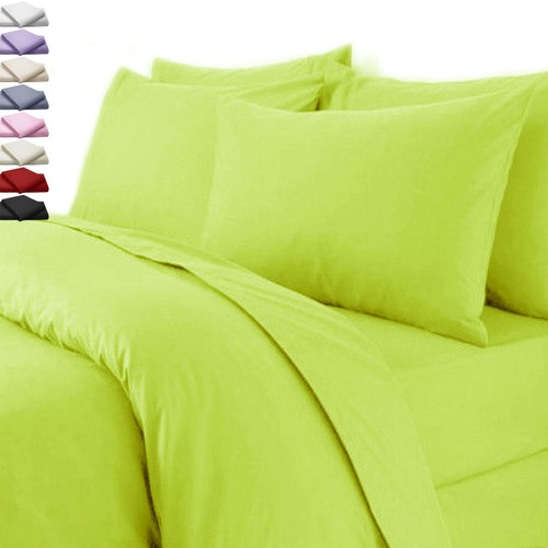 Flannelette duvet sets dyed - duvet,