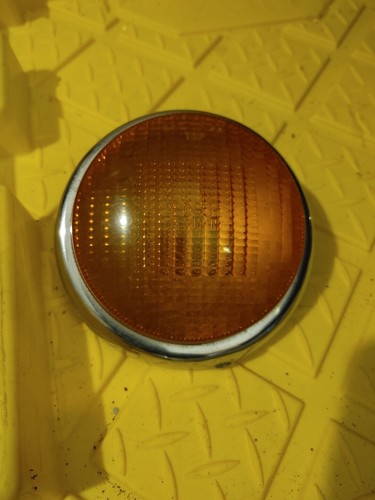 Original mercedes foglamp - original,
