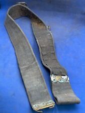 Original WW2 British Army / RAF 37 Pattern Webbing Belt - 40" Waist