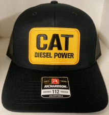 CAT Diesel Power SNAPBACK