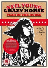 Neil young crazy - young, horse