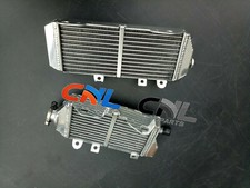 Aluminum radiator For Kawasaki