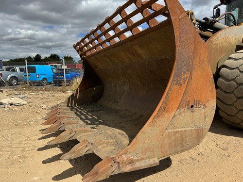 Volvo l330c loading shovel - l330c,