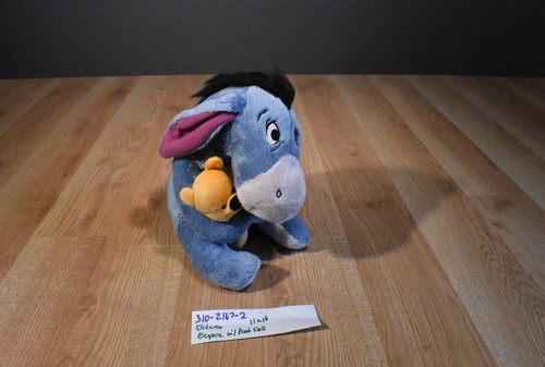 Disney eeyore with his pooh - disney,