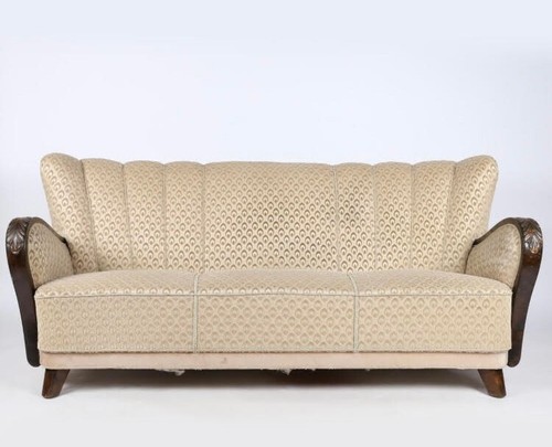 Stunning vintage danish art - vintage,