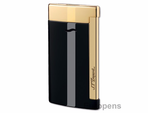 Dupont lighter slim - st,