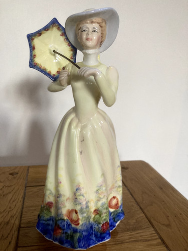 Francesca figurine ascot - figurine,