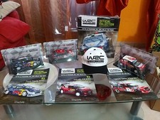 WCR Ford Fiesta, Citroen C3