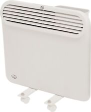 Slimline Programmable Panel Heater Wall & Floor Mounting Silent Operation 0.5kW