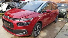 Citroen C4 Space Tourer 1.6 HDI Semi Auto 2018 4x Wheel Nut Breaking Spare Parts