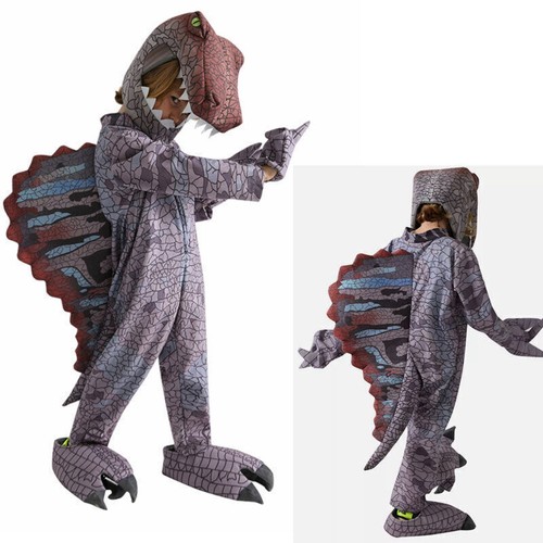 Spinosaurus dinosaur costume - dinosaur,