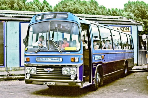 Premier travel cambridge 272 - premier,