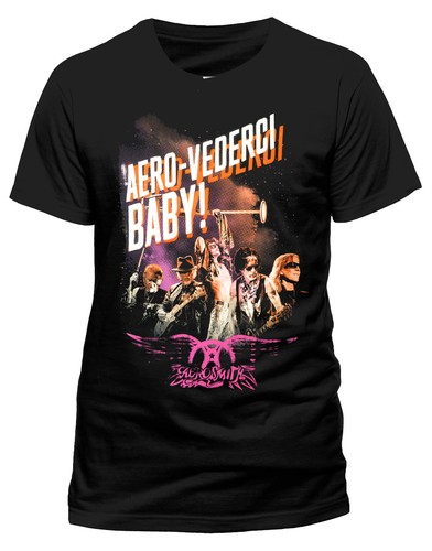 Aerosmith aero vederci - aerosmith, baby