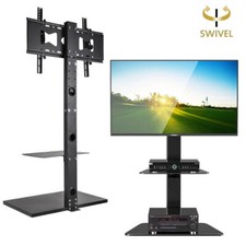 32-65" Swivel Floor TV Stand