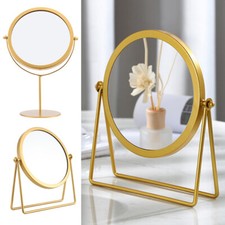 Nordic Rotating Tabletop Gold