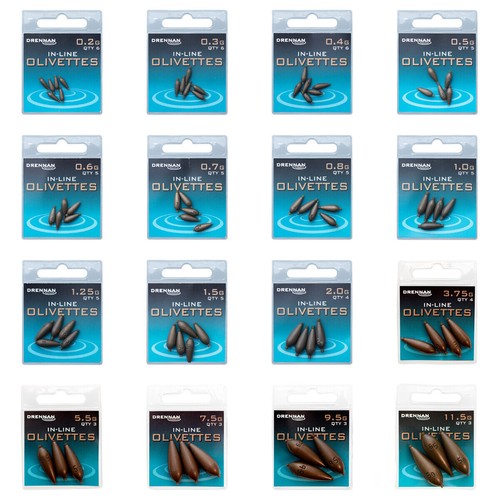 Drennan polemaster inline - drennan,