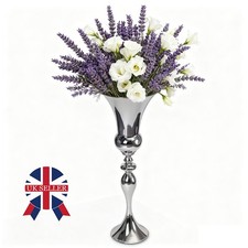 Large flower vase tall floor - flower,