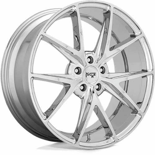 Alloy wheels niche - 20", misano