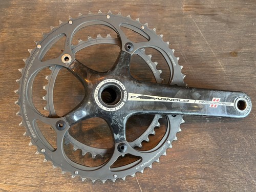 Campagnolo record 11 speed - campagnolo, 11-speed