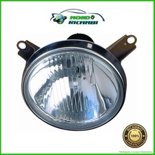 Left Inner Headlight Projector