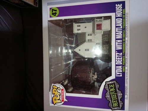 Funko beetlejuice lydia deetz - funko,