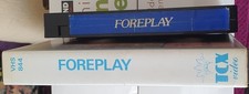 FOREPLAY VHS TCX Video Pre