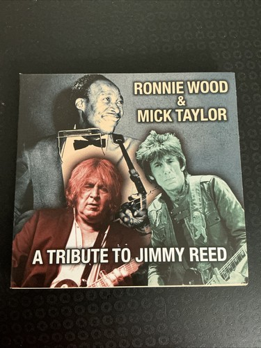Ronnie wood mick - ronnie, /