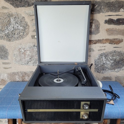 Fidelity vintage portable - vintage,