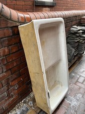 Belfast Ceramic Pot Sink Great Garden Planter for Flowers ? 