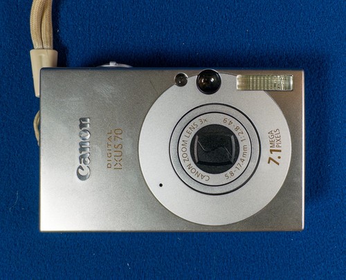 Canon digital ixus vintage - digital,