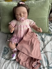 Real Life Newborn Reborn Baby