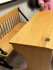 American Girl Addy School Desk